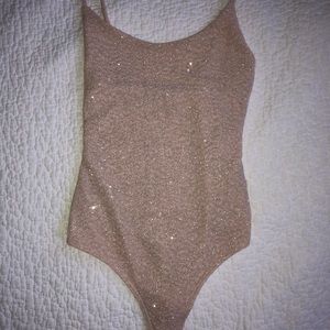 Sparkly Bodysuit